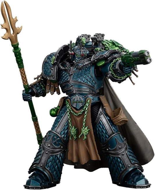 Alpha Legion Alpharis, the genogen of the Twentieth Legion