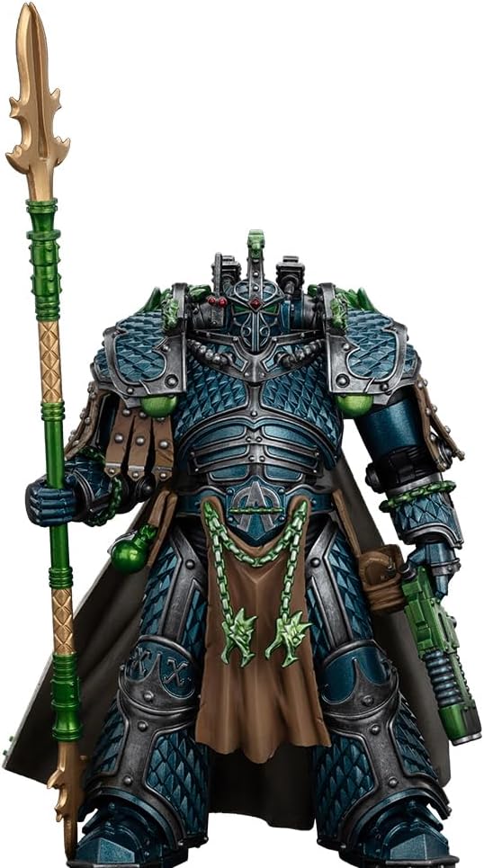 Alpha Legion Alpharis, the genogen of the Twentieth Legion
