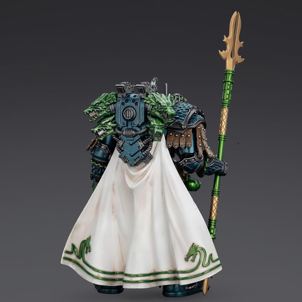 Alpha Legion Alpharis, the genogen of the Twentieth Legion