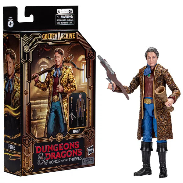 Dungeons Dragons Hasbro Forge (Honor Among Thieves)