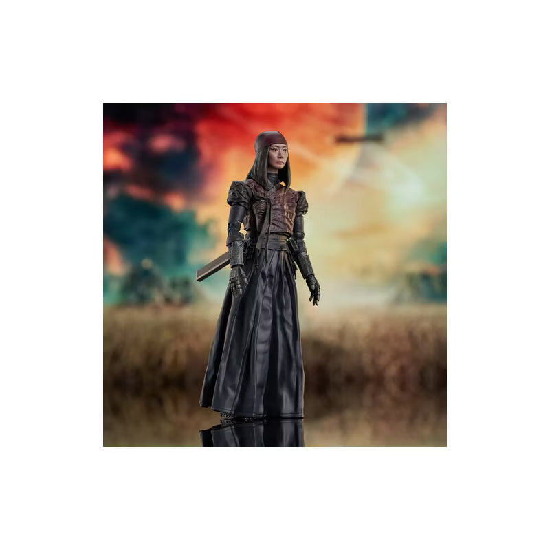 Diamond Select - Diamond Select - Rebel Moon (Season 1) - Nemesis Action Figure
