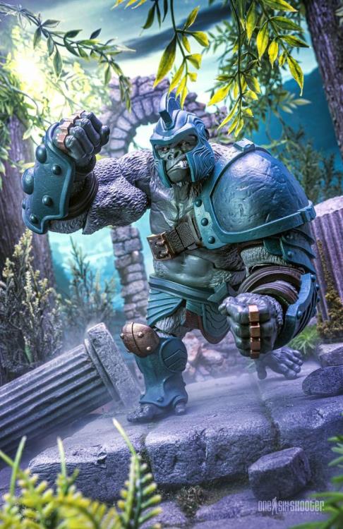 The Kingdom Primal Collection Horrid Brute