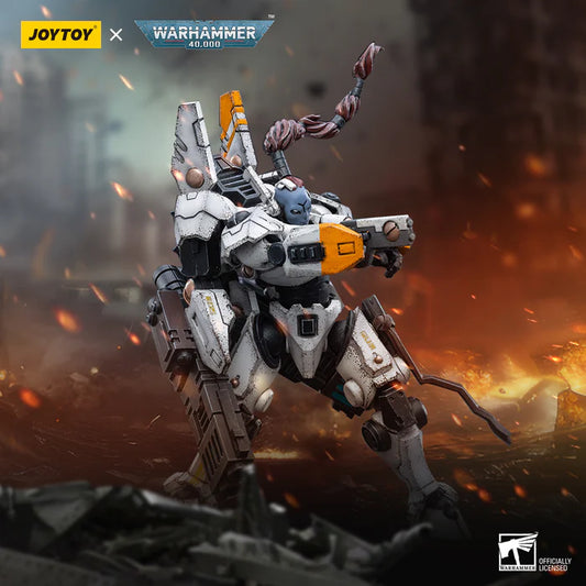 JoyToy Warhammer 40K T'au Empire Commander Shadowsun