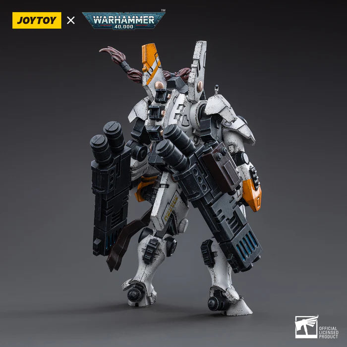 JoyToy Warhammer 40K T'au Empire Commander Shadowsun