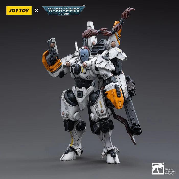 JoyToy Warhammer 40K T'au Empire Commander Shadowsun