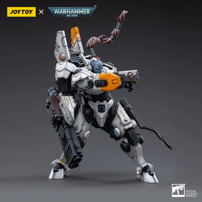JoyToy Warhammer 40K T'au Empire Commander Shadowsun