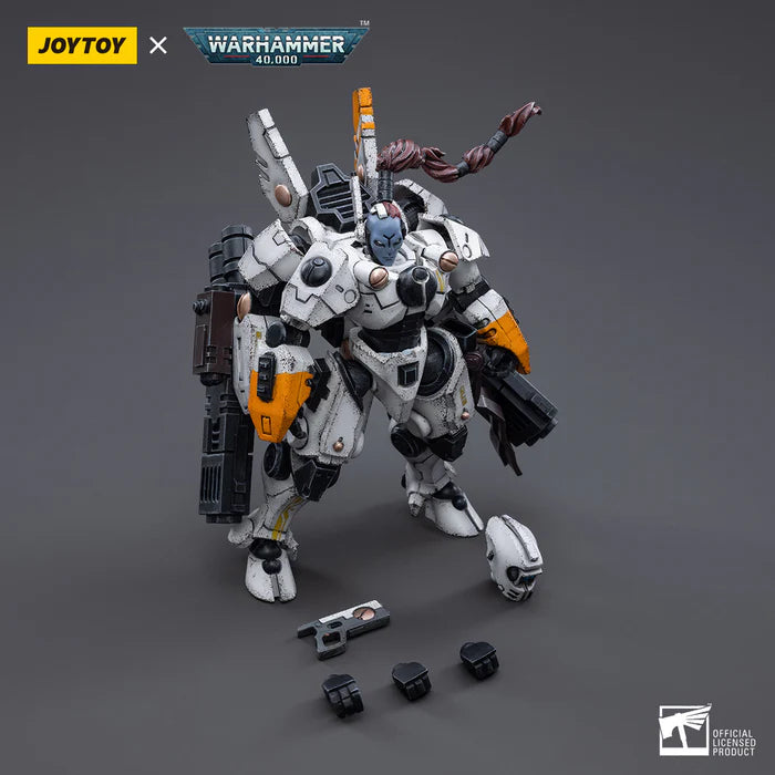 JoyToy Warhammer 40K T'au Empire Commander Shadowsun