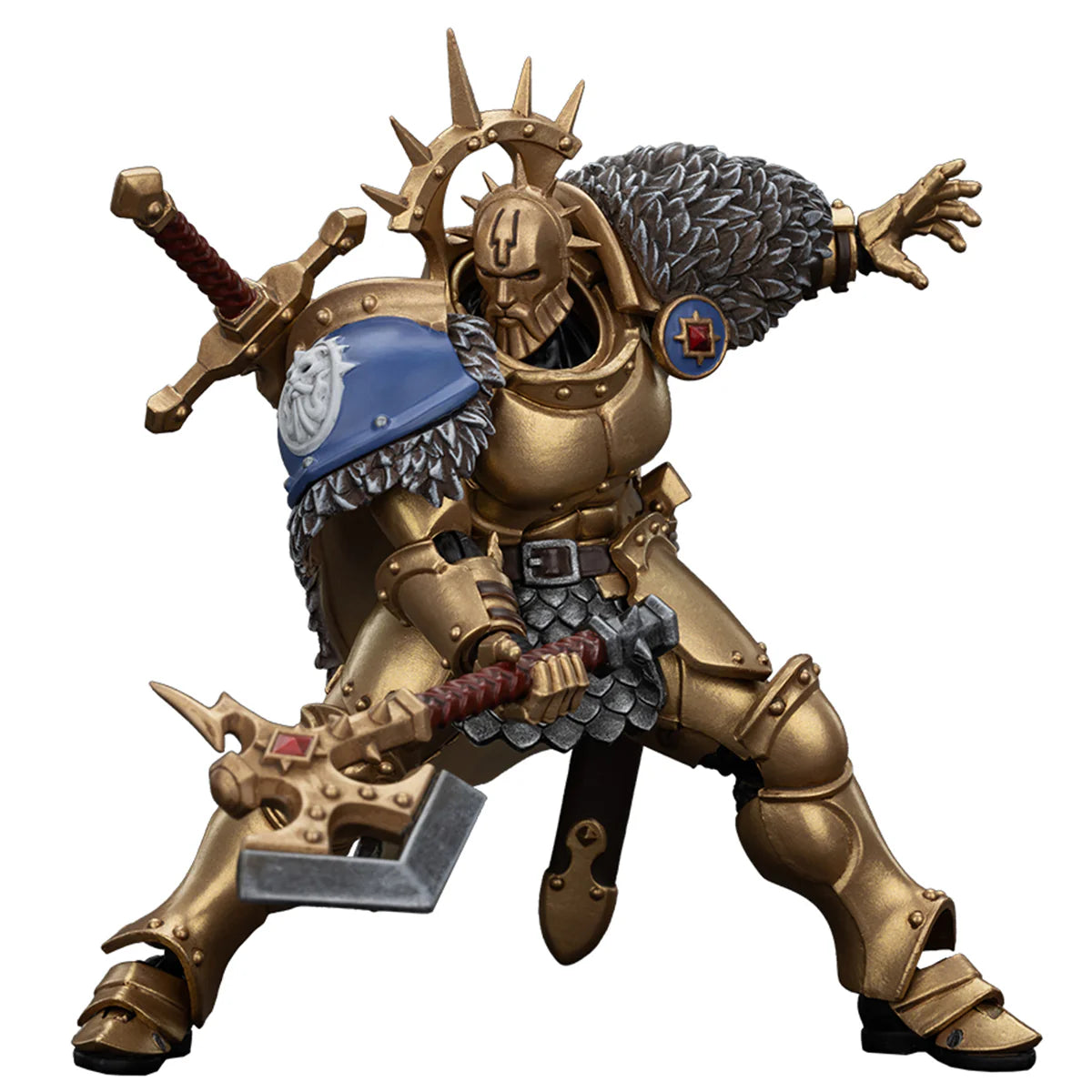 The Blacktalons Hendrick The Silver Wolf