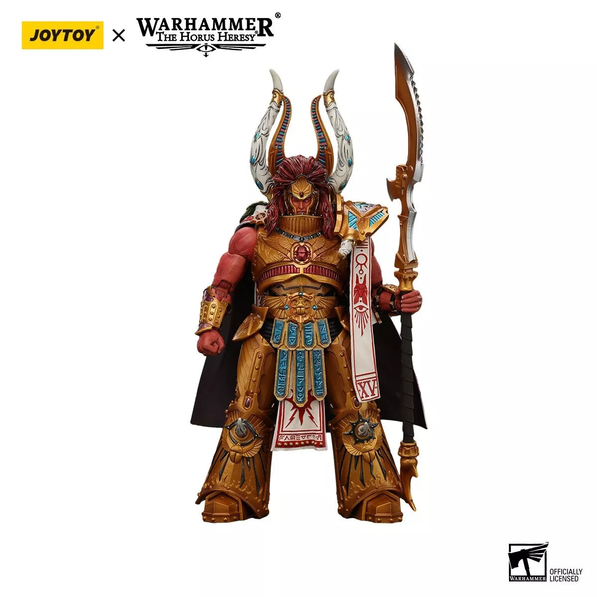 Thousand Sons Red Devil Magnus Fifteenth Legion Genogen