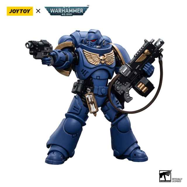 Ultramarines Intercessors 1/18