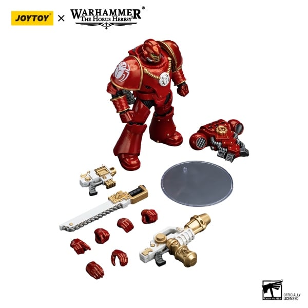 THOUSAND SONS LEGION MK IV TACTICAL SQUAD