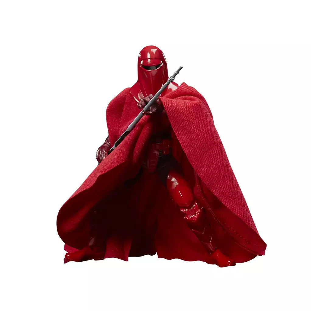 Star Wars 40th Anniversary 6 Inch Action Figure (2023 Wave 3) - Emperor’s Royal Guard