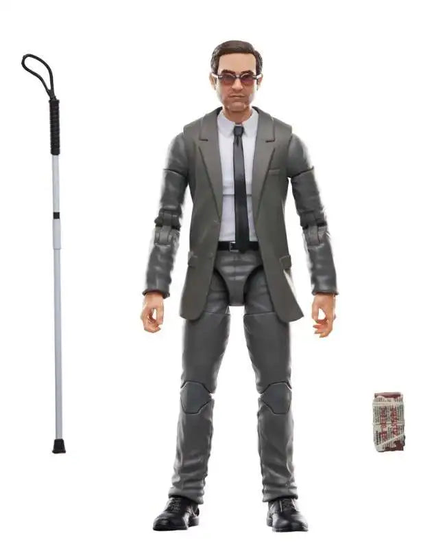 No Way Home Marvel Legends Matt Murdock Action Figure