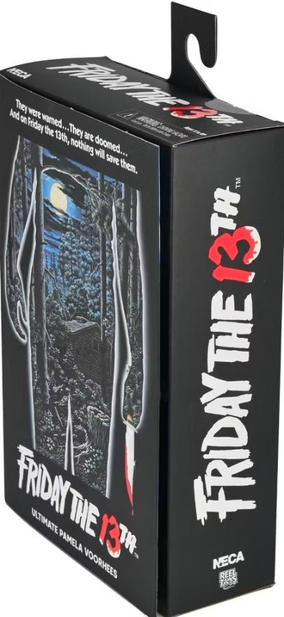 NECA Friday The 13th 7" Scale Action Figure Ultimate Pamela Voorhees