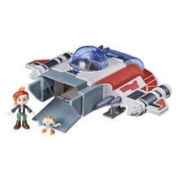 STAR WARS YOUNG JEDI CRIMSON FIREHAWK