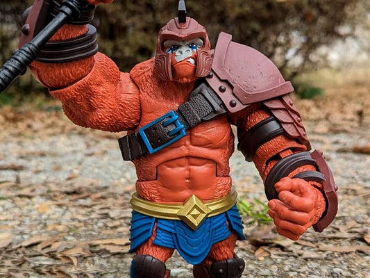 Animal Warriors of The Kingdom Tanger Power-Con 2023 Exclusive Figure