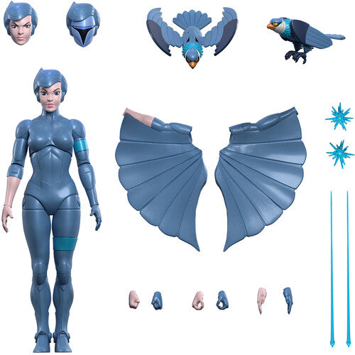Super7 Steelheart Ultimates 7-Inch Action Figure - Select Figure(s)