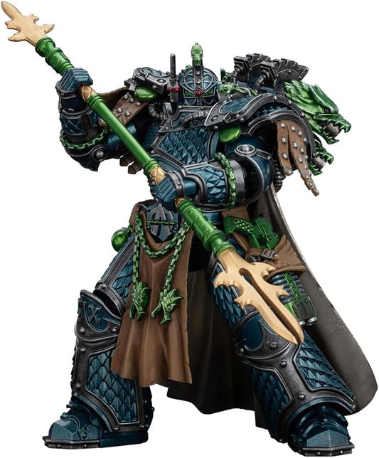Alpha Legion Alpharis, the genogen of the Twentieth Legion
