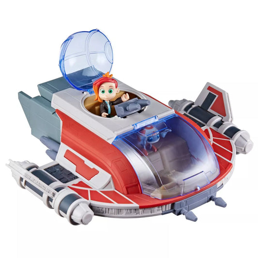 STAR WARS YOUNG JEDI CRIMSON FIREHAWK