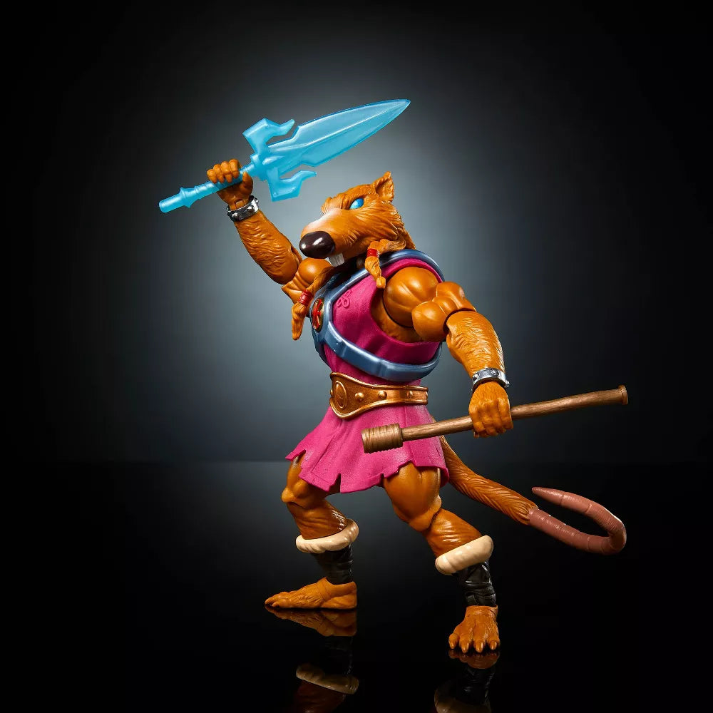 Masters of the Universe: Turtles of Grayskull Splinter Skull Action Figure (Target Exclusive)