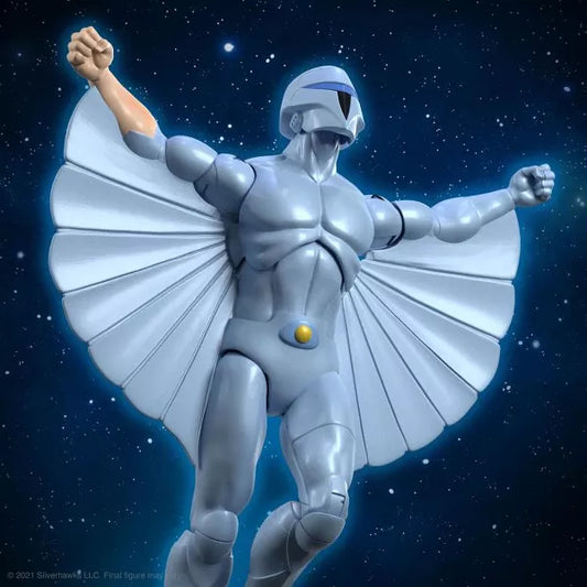 Quicksilver 7-inch Scale I SilverHawks Ultimates I Super7 Action figures