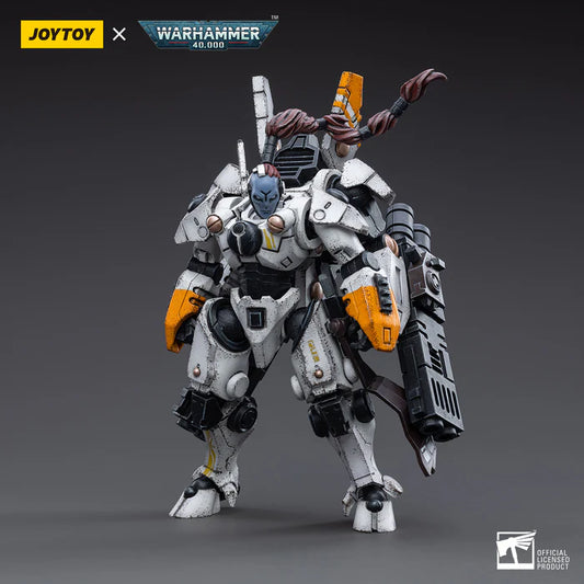 JoyToy Warhammer 40K T'au Empire Commander Shadowsun