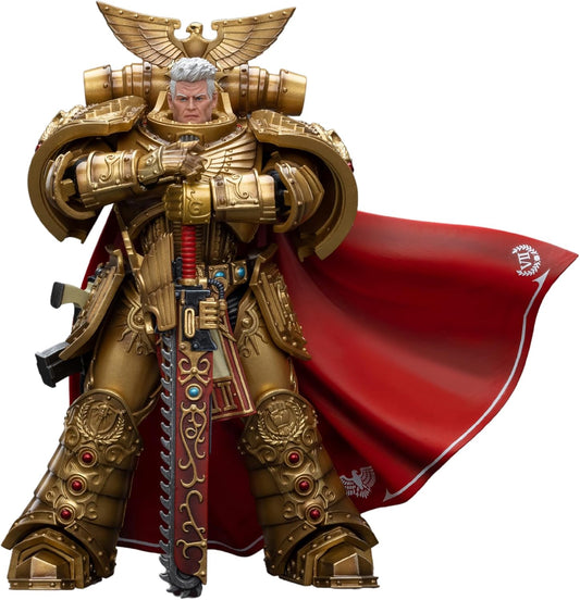 Imperial Fists Rogal Dorn Primarch of The Vllth Legion&nbsp;