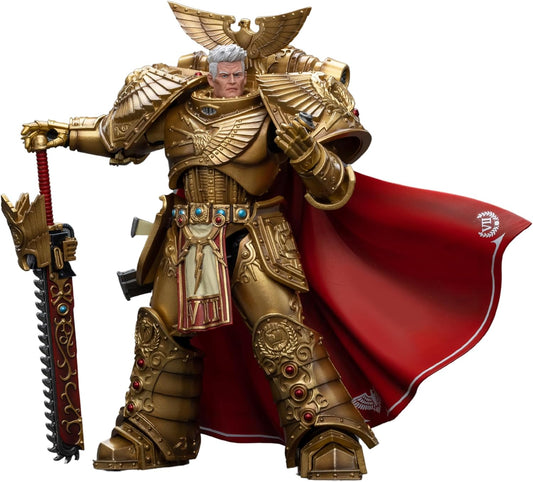 Imperial Fists Rogal Dorn Primarch of The Vllth Legion&nbsp;