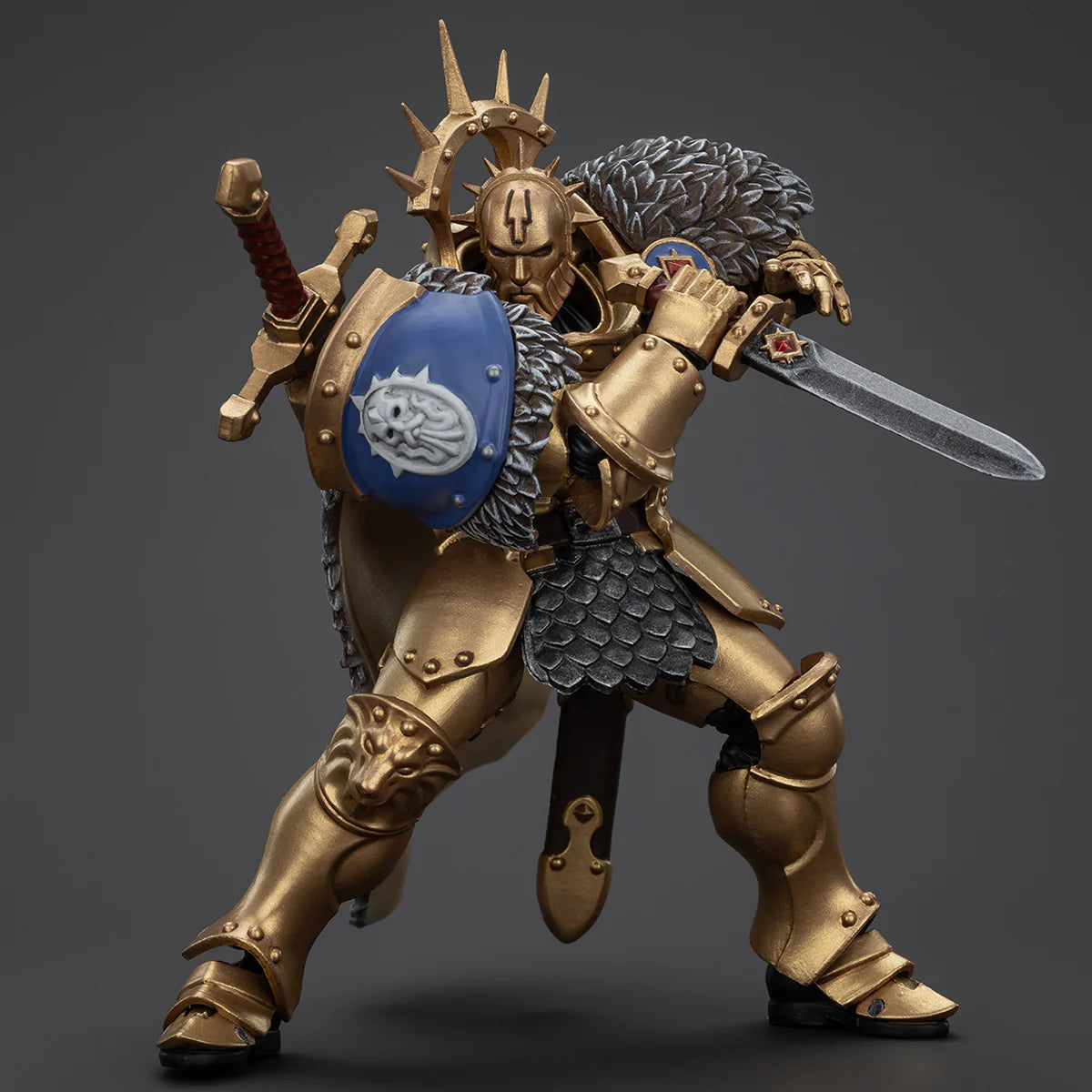 The Blacktalons Hendrick The Silver Wolf
