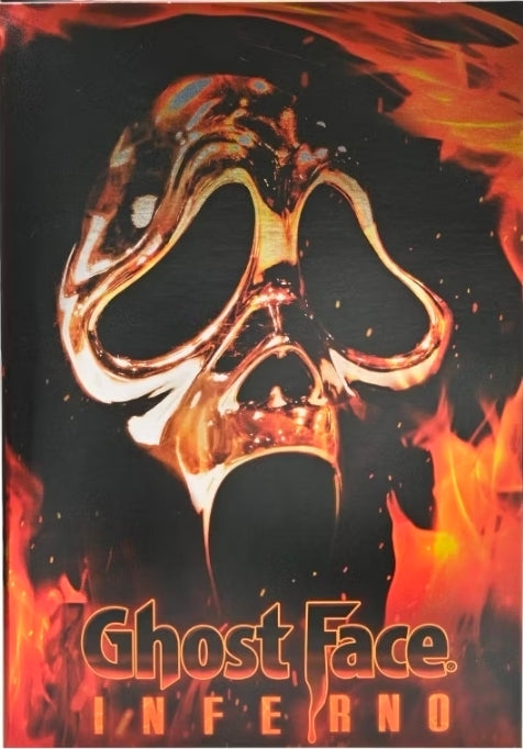 NECA Ultimate Ghost Face Inferno 7" Scale Action Figure