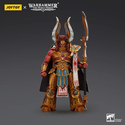 Thousand Sons Red Devil Magnus Fifteenth Legion Genogen