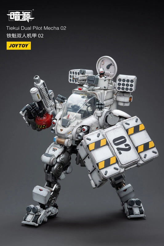 JoyToy Dark Source Tiekui Dual Pilot Mecha 2