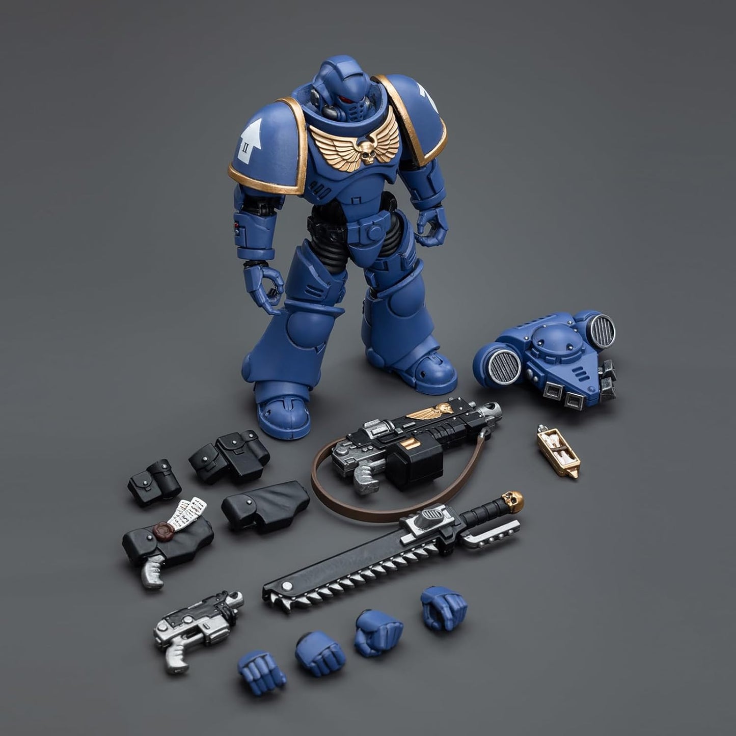 Ultramarines Intercessors 1/18