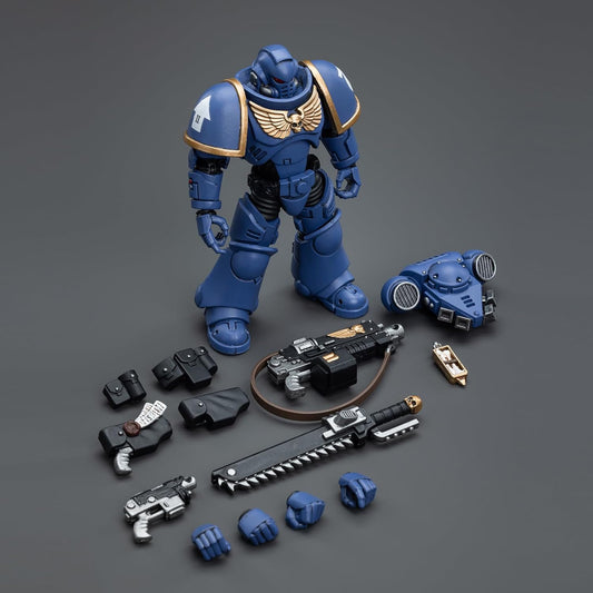Ultramarines Intercessors 1/18