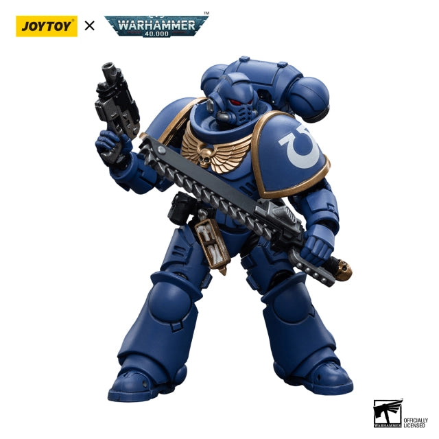 Ultramarines Intercessors 1/18