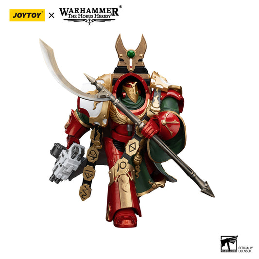 oy Toy Warhammer 40K Thousand Suns Legion Praetor in Cataphractii Terminator
