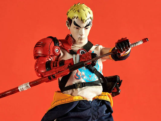 Seek & Find Unit-088 Operative Program: Enforcer 1/6 Scale Limited Edition Figure