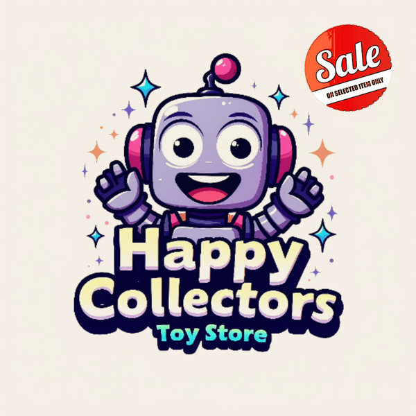 Happy collectors toy store 