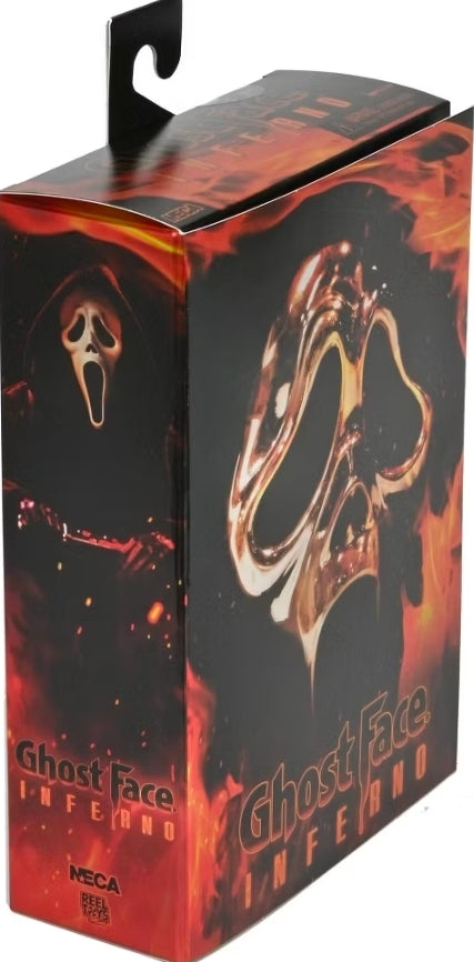 NECA Ultimate Ghost Face Inferno 7" Scale Action Figure