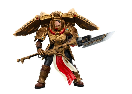 Legio Custodes Custodian Venatari Squad Venatari with Venatari Lance