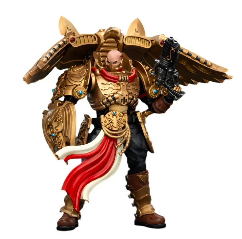 Legio Custodes Custodian Venatari Squad Venatari with Kenetic Destroyer 2
