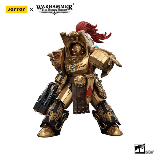 [IN STOCK]JOYTOY Warhammer 40K Legio Custodes Aquilon Terminator Squad JT00751